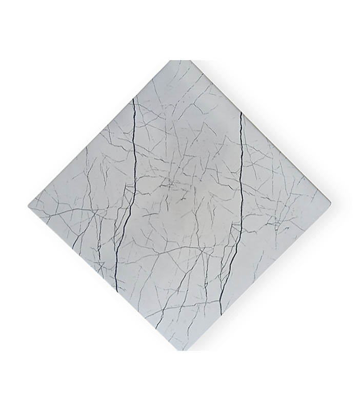 Light Grey Marble Effect Teos Tile For Wall (4)
