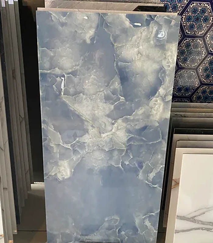 Smoke Blue Granite Tiles Porcelain and Ceramic For Bathroom (3)