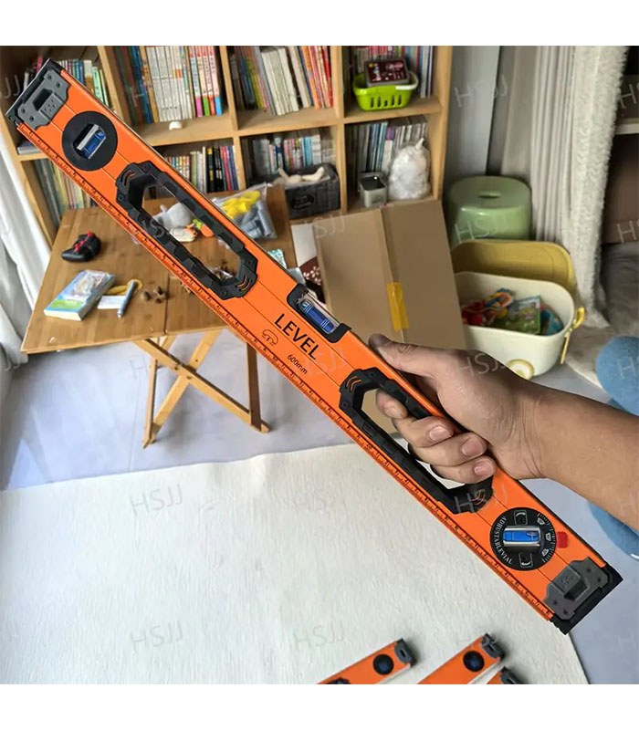 Compact Aluminum Alloy Level Magnetic (4)