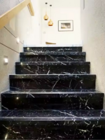 Bursa Black Polished Natural