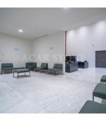 Mugla White Polished Natural Stone Tiles