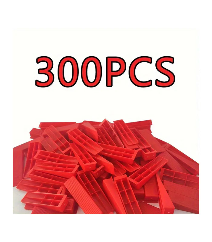 Reusable Leveling Wedges (3)