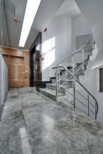 Tundra Grey Polished Natural Stone Tiles