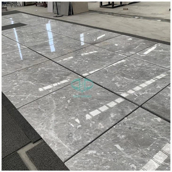 Tundra Grey Polished Natural Stone Tiles